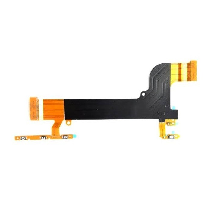Flex Encendido y Volumen Sony Xperia XA2 H3133 H4133