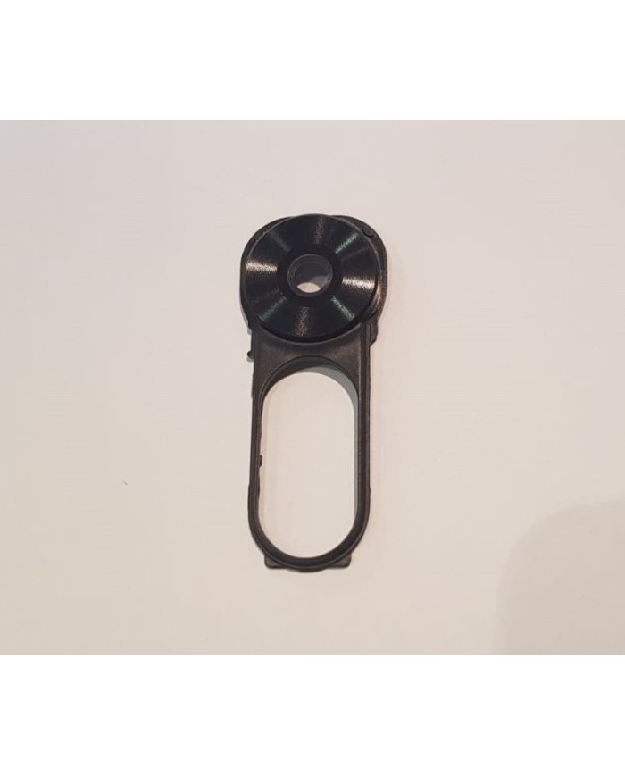 Embellecedor con Lente Camara Trasera LG V10 H960 Negro