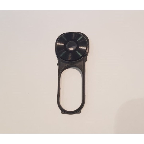 Embellecedor con Lente Camara Trasera LG V10 H960 Negro