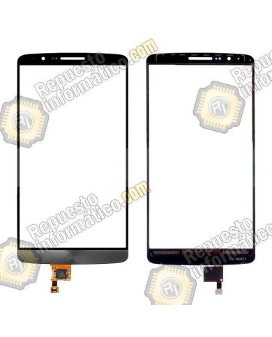 Tactil Negro LG D855 Optimus G3