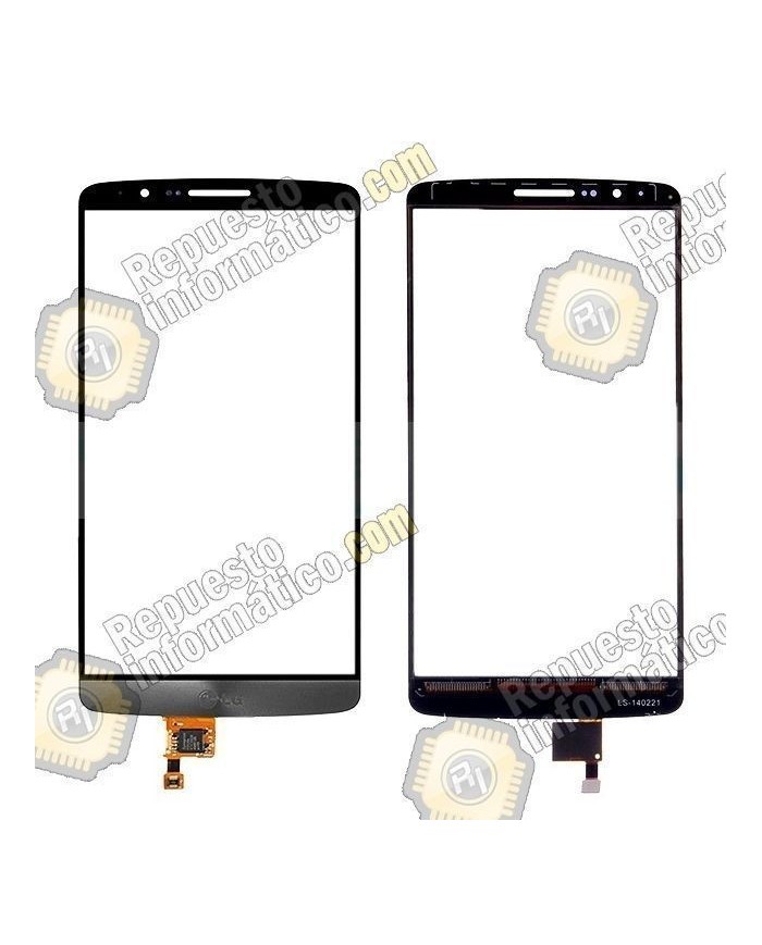 Tactil Negro LG D855 Optimus G3