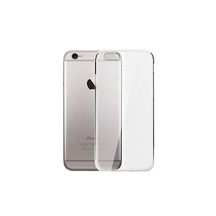 Funda de Gel Transparente IPhone 6G / 6S