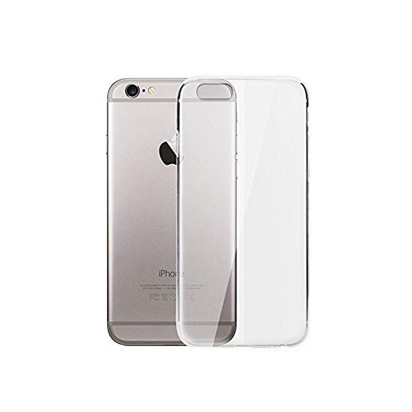 Funda de Gel Transparente IPhone 6G / 6S