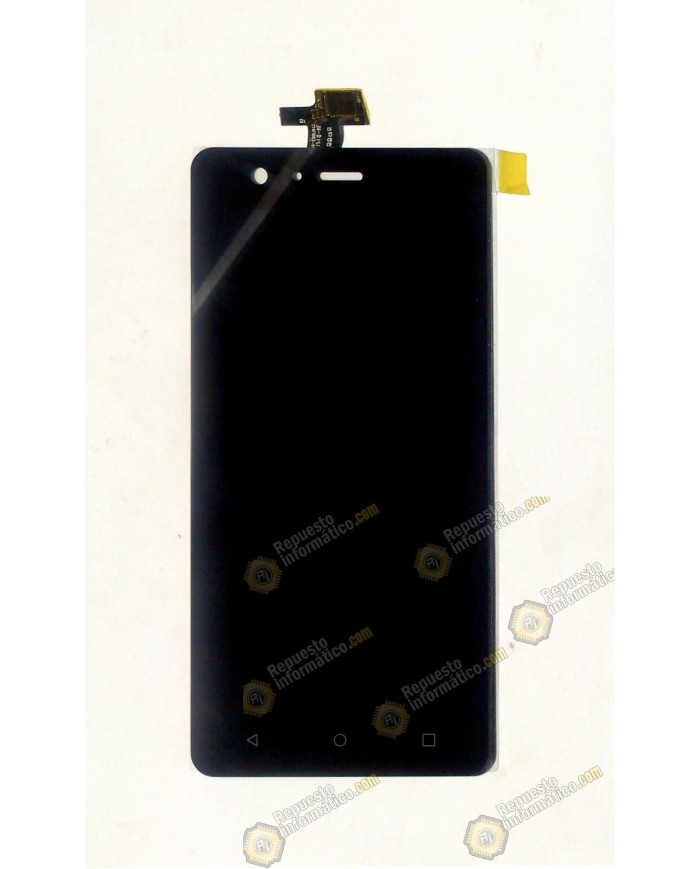 Pantalla (Lcd+tactil) negra Bq M5 (Nueva)