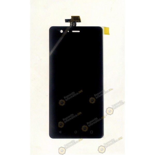 Pantalla (Lcd+tactil) negra Bq M5 (Nueva)