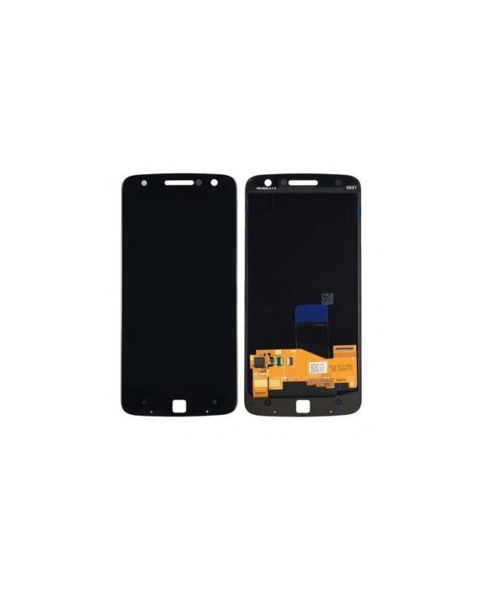 Pantalla Lcd + Tactil Motorola Moto Z XT1650 Negra