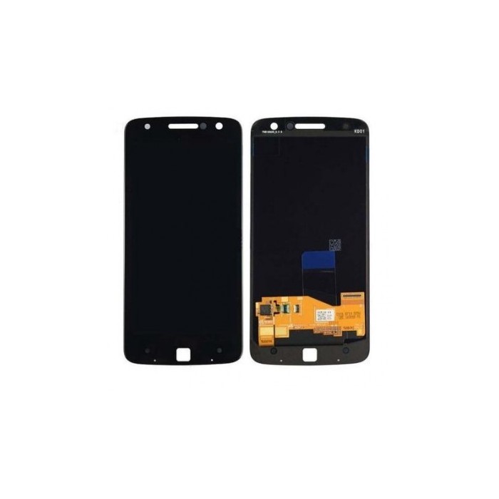 Pantalla Lcd + Tactil Motorola Moto Z XT1650 Negra