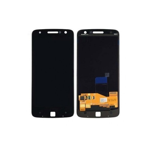 Pantalla Lcd + Tactil Motorola Moto Z XT1650 Negra