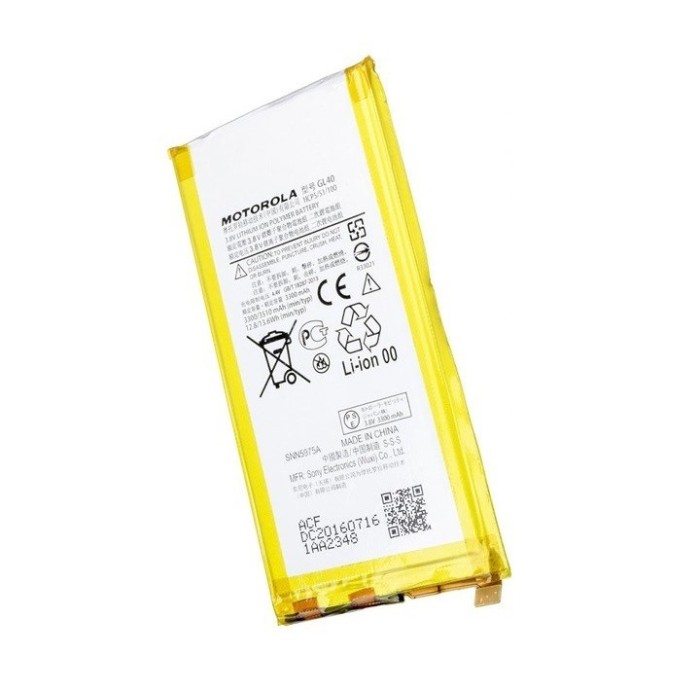 Bateria Motorola Moto Z Play GL40