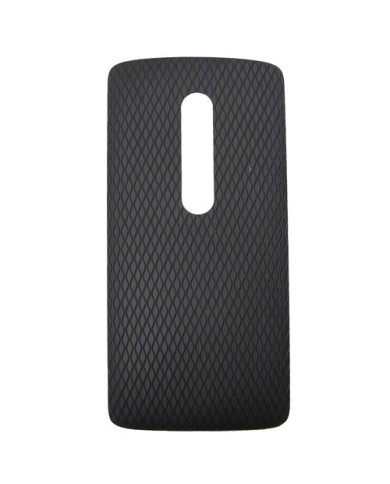 Tapa Trasera Motorola Moto x Play XT1562, XT1563 Negra recuperada