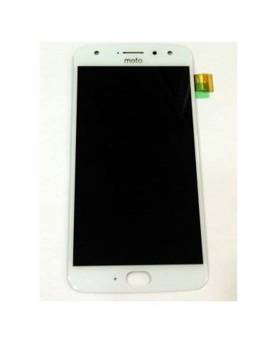 Pantalla Lcd + Tactil Motorola Moto X4 XT1900 Azul