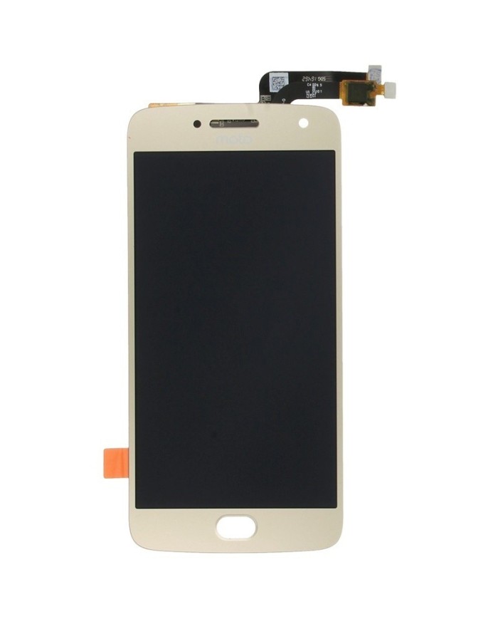 Pantalla Lcd + Tactil Motorola Moto G5 Plus XT1863 XT1685 Blanca