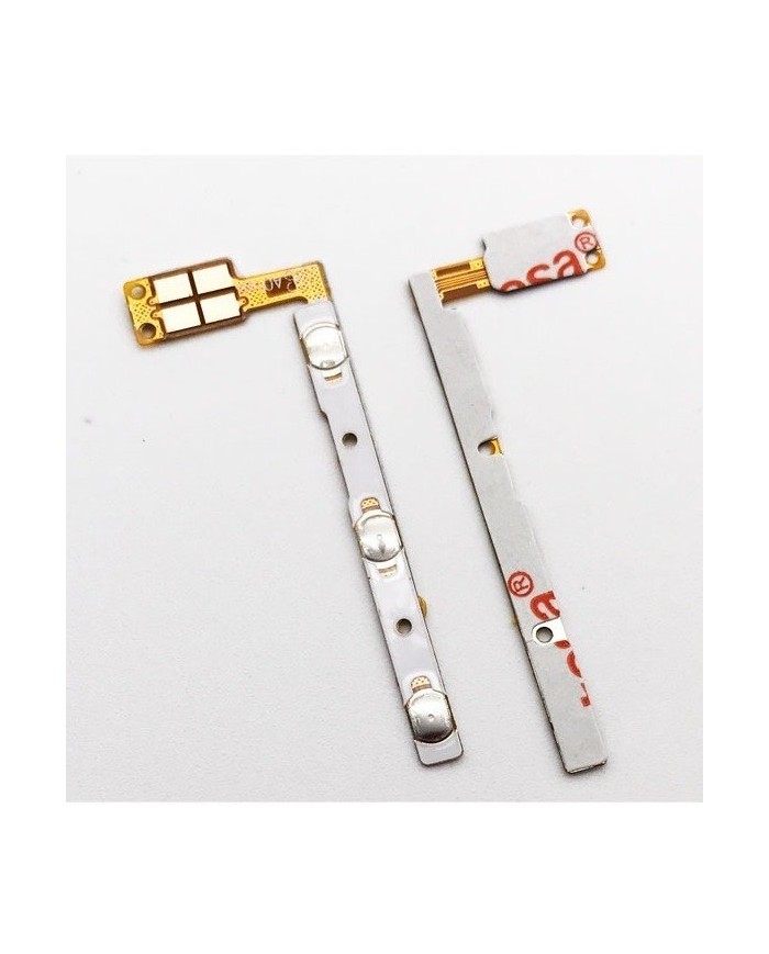 Flex de Encendido y Volumen para Motorola Moto G5S XT1797 XT1795