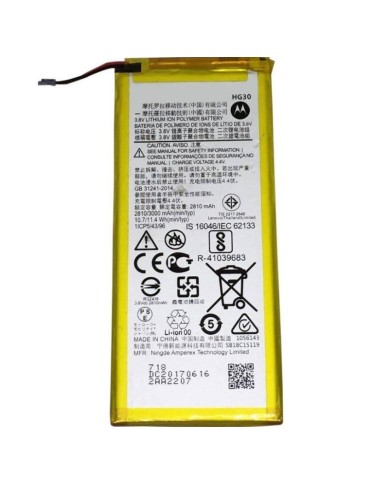 Bateria Motorola Moto G5S, Moto G5S Plus, Moto G6