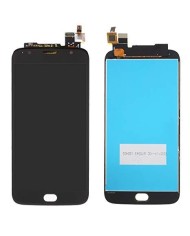Pantalla Lcd + tactil Motorola Moto G5S Plus Negra