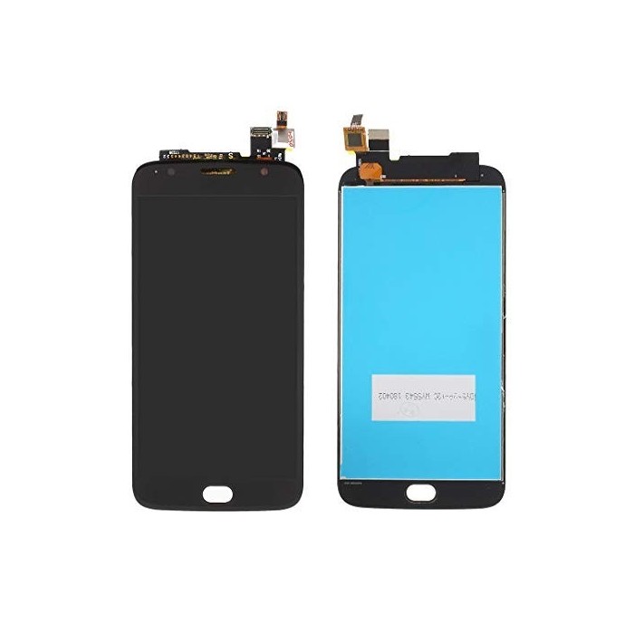 Pantalla Lcd + tactil Motorola Moto G5S Plus Negra
