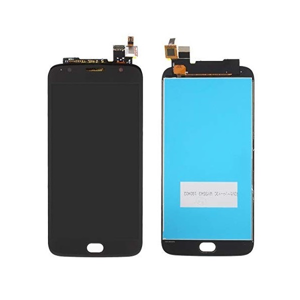 Pantalla Lcd + tactil Motorola Moto G5S Plus Negra