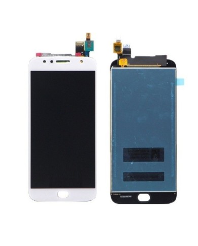 Pantalla Lcd + tactil Motorola Moto G5S Plus Blanca