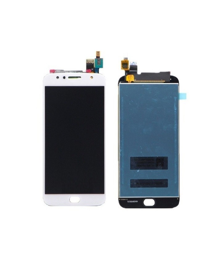 Pantalla Lcd + tactil Motorola Moto G5S Plus Blanca