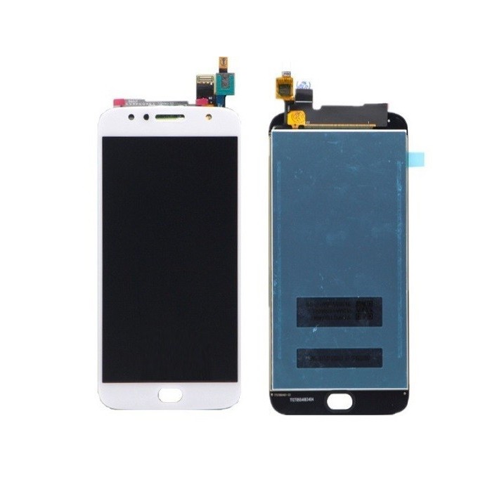 Pantalla Lcd + tactil Motorola Moto G5S Plus Blanca