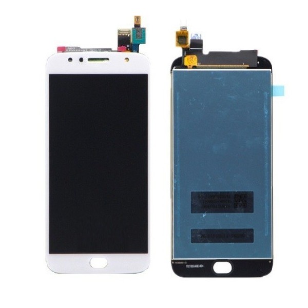 Pantalla Lcd + tactil Motorola Moto G5S Plus Blanca