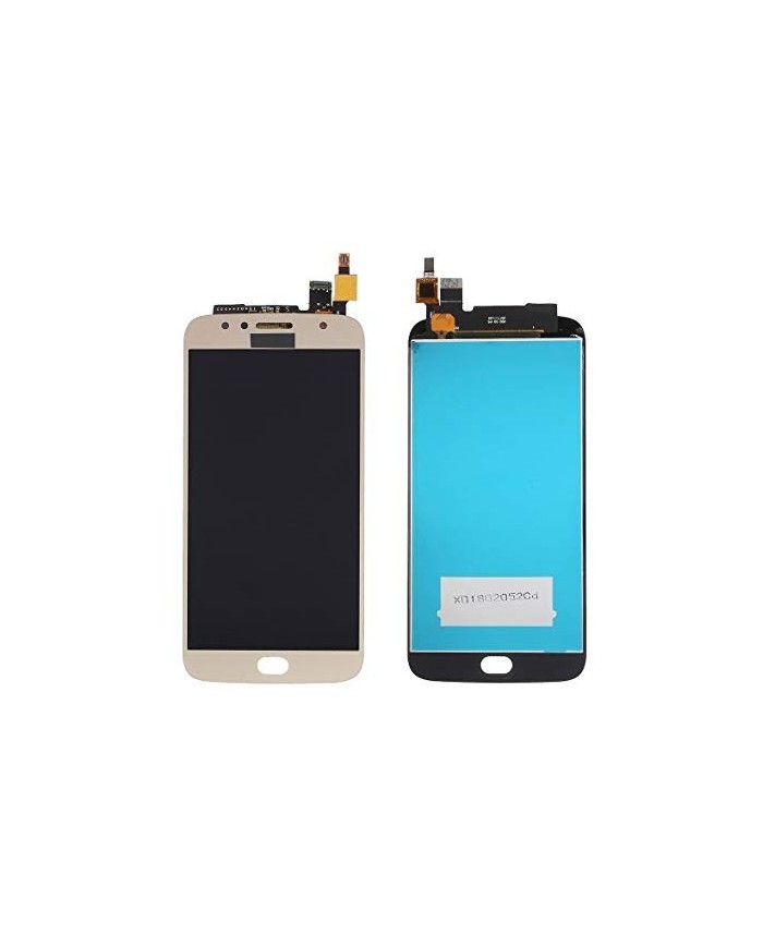 Pantalla Lcd + Tactil Motorola Moto G5S Plus Negra