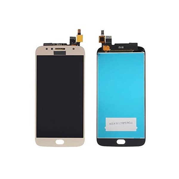 Pantalla Lcd + Tactil Motorola Moto G5S Plus Negra