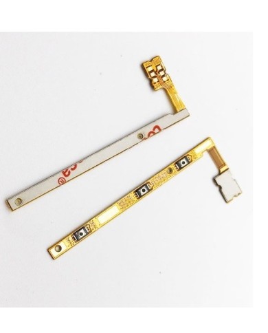 Flex Encendido y Volumen Motorola Moto G5S Plus