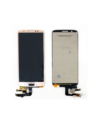Pantalla Lcd + Tactil Motorola Moto G6 XT1925 Negra