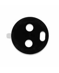 Lente Camara Trasera Motorola Moto G6, 5.7 Negro
