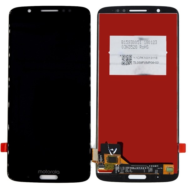 Pantalla Lcd + Tactil Motorola Moto G6 Plus