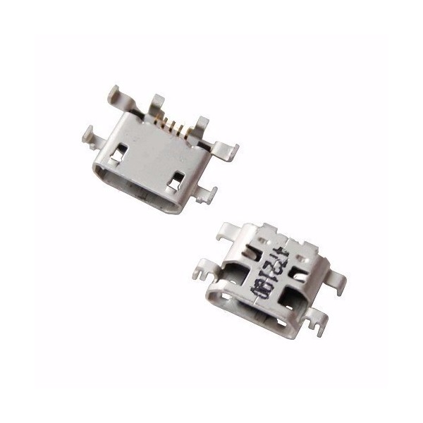 Conector de Carga Motorola Moto E2 XT1524