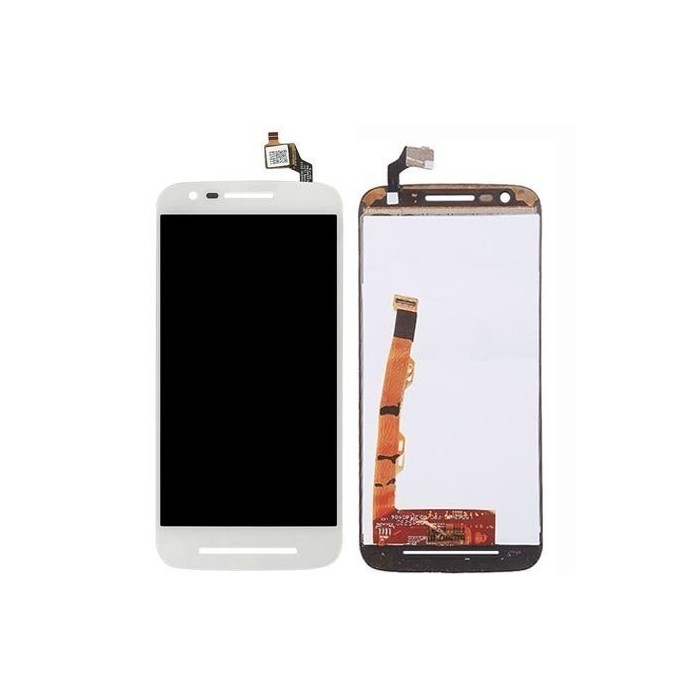 Pantalla Lcd + Tactil Motorola Moto E3 XT1700 Blanca