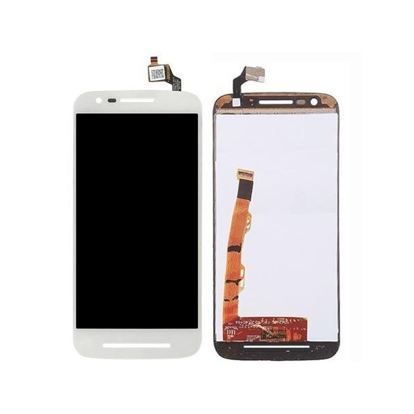 Pantalla Lcd + Tactil Motorola Moto E3 XT1700 Blanca