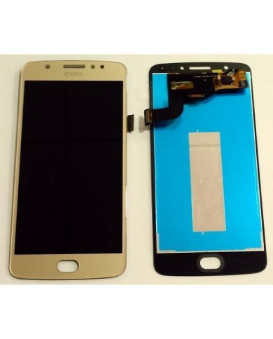 Pantalla Lcd + Tactil Motorola Moto E4 Negra