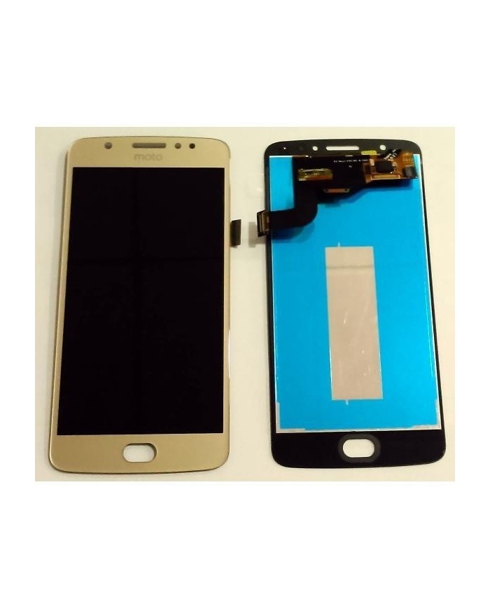 Pantalla Lcd + Tactil Motorola Moto E4 Negra