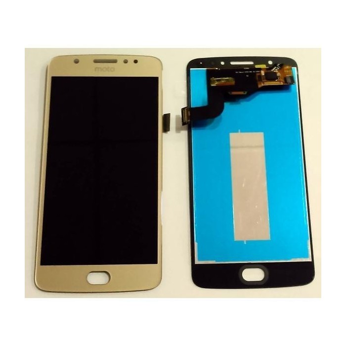 Pantalla Lcd + Tactil Motorola Moto E4 Negra