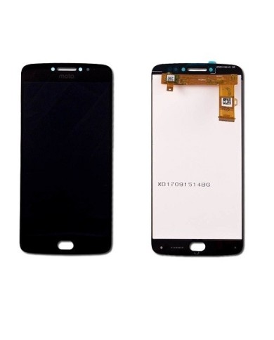 Pantalla Lcd + Tactil Motorola Moto E4 Plus Negra