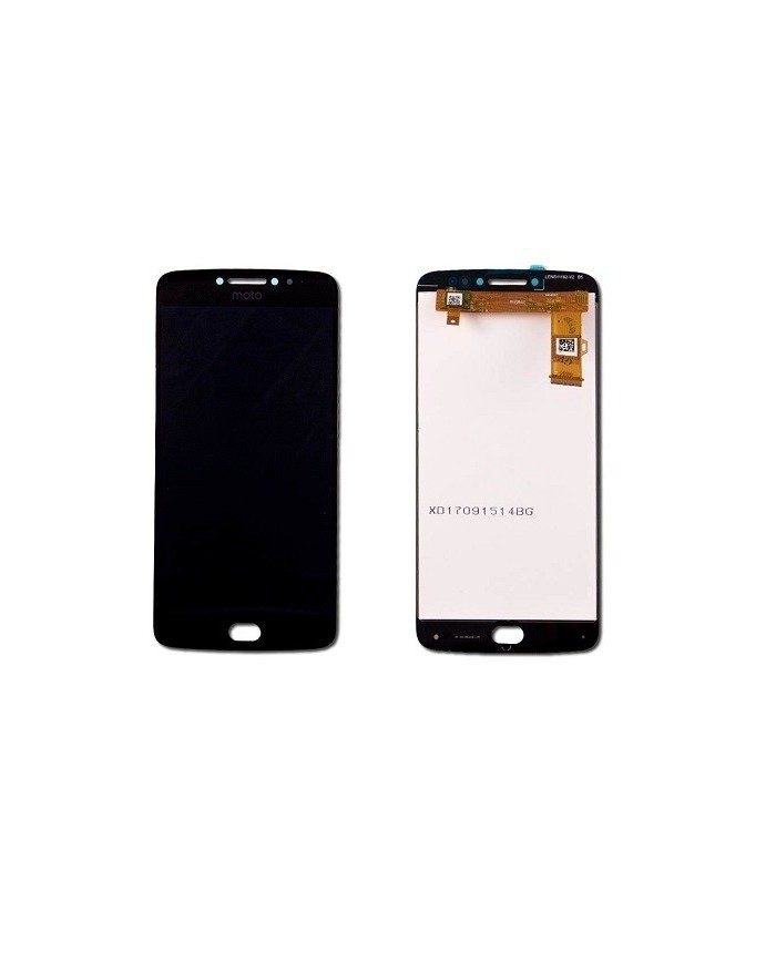 Pantalla Lcd + Tactil Motorola Moto E4 Plus Negra