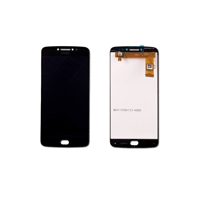 Pantalla Lcd + Tactil Motorola Moto E4 Plus Negra