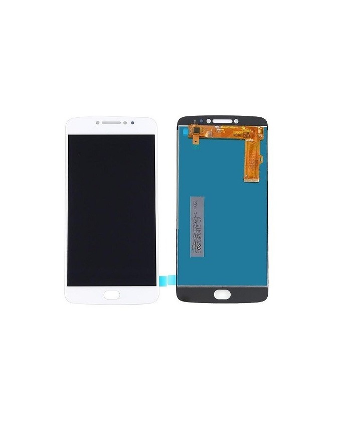 Pantalla Lcd + Tactil Motorola Moto E4 Plus Negra