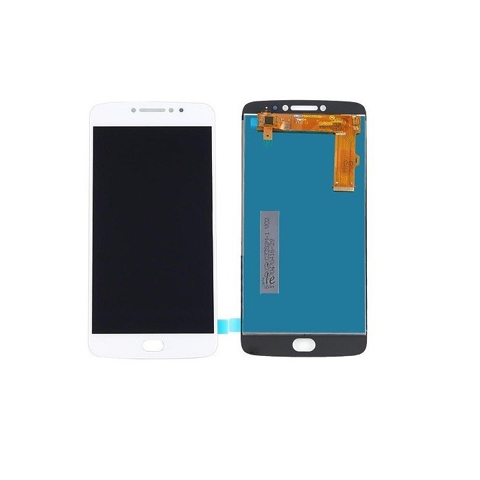 Pantalla Lcd + Tactil Motorola Moto E4 Plus Negra