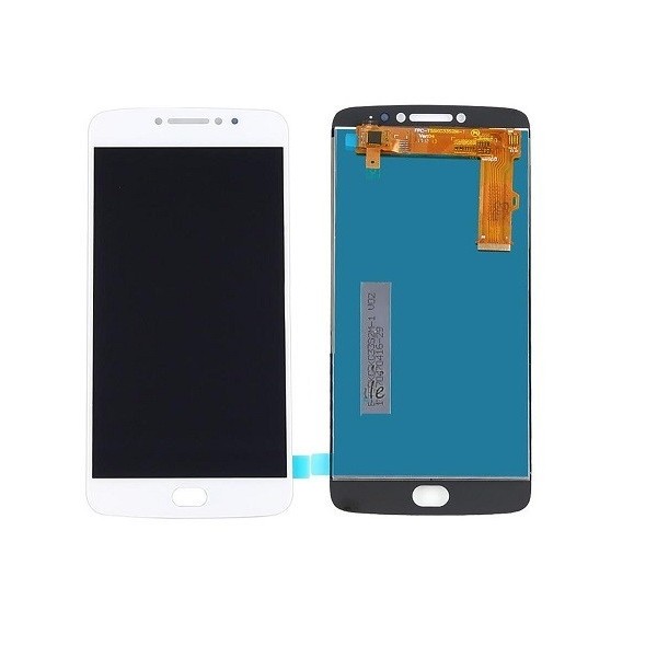 Pantalla Lcd + Tactil Motorola Moto E4 Plus Negra