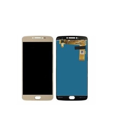 Pantalla Lcd + Tactil Motorola Moto E4 Plus Dorada