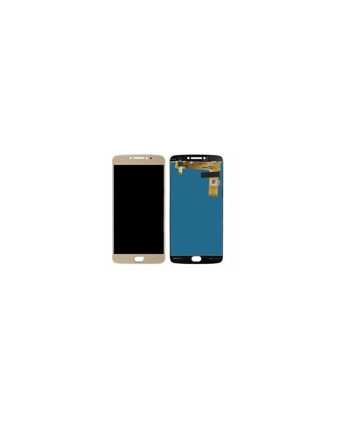 Pantalla Lcd + Tactil Motorola Moto E4 Plus Dorada