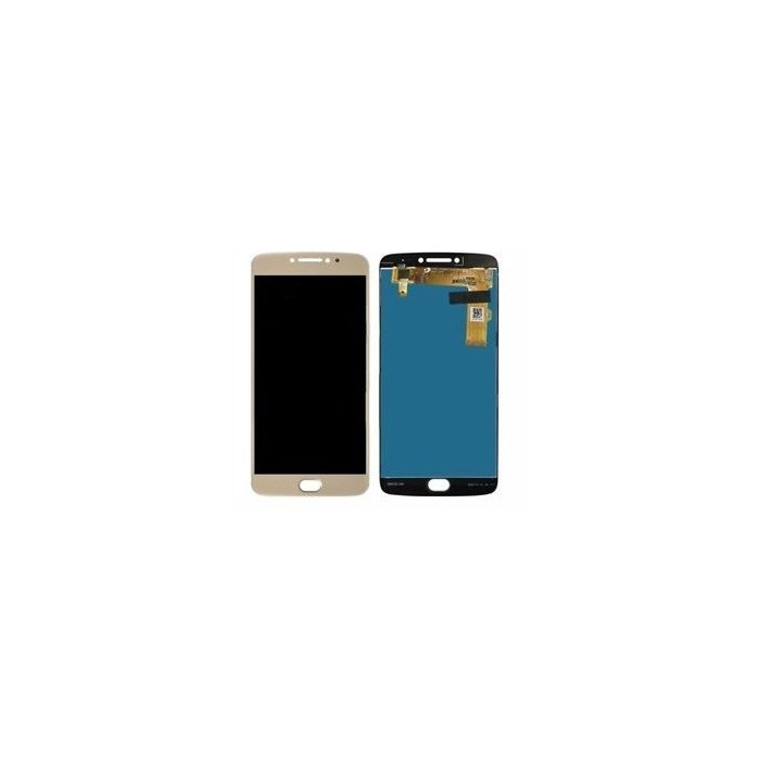 Pantalla Lcd + Tactil Motorola Moto E4 Plus Dorada