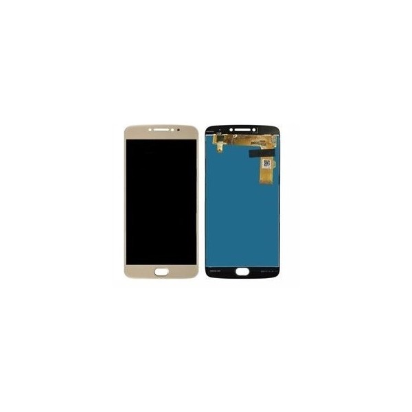 Pantalla Lcd + Tactil Motorola Moto E4 Plus Dorada
