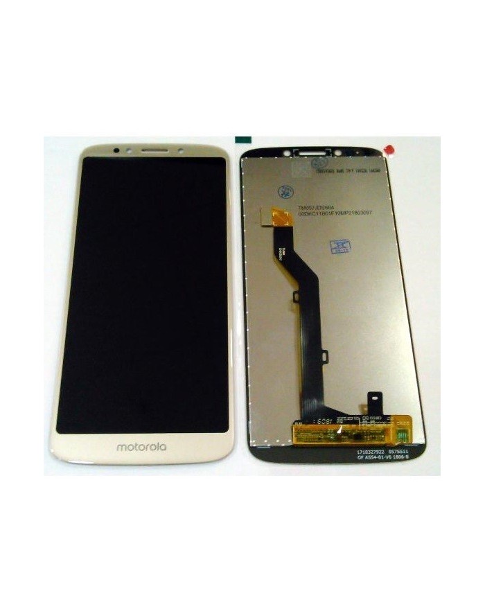 Pantalla Lcd + Tactil Motorola Moto E5