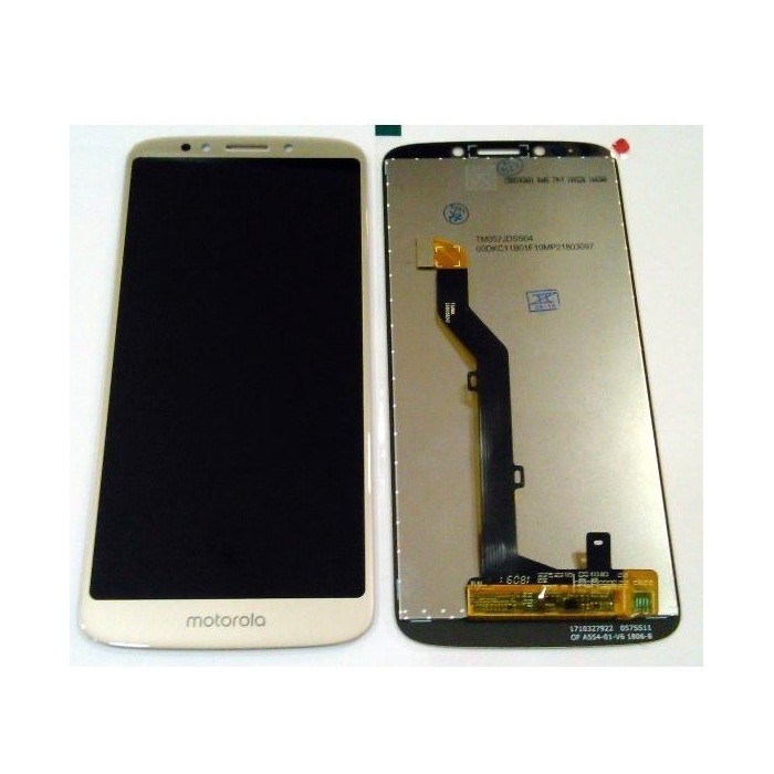 Pantalla Lcd + Tactil Motorola Moto E5