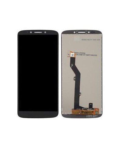 Pantalla Lcd + Tactil Motorola Moto E5 Dorada Negra